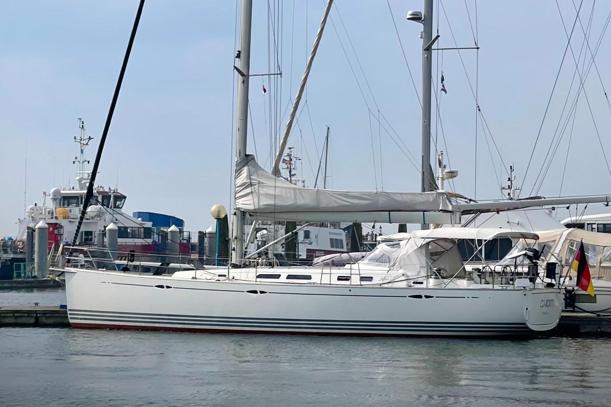 2010 X-Yachts 49 