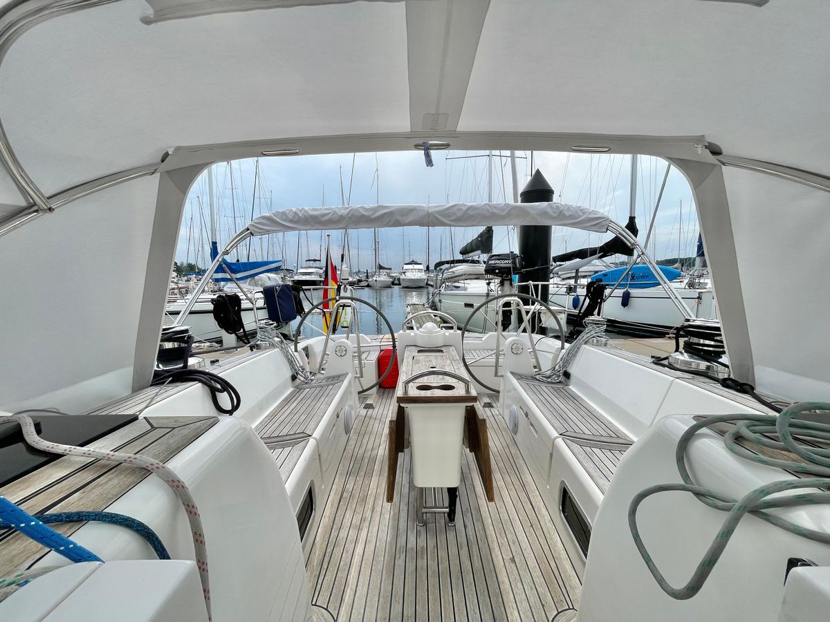 2010 X-Yachts 49 