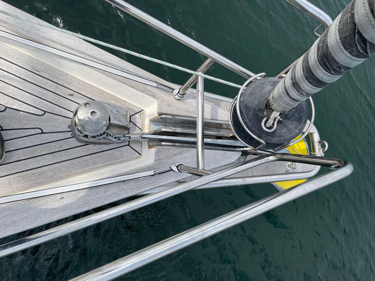 2010 X-Yachts 49 