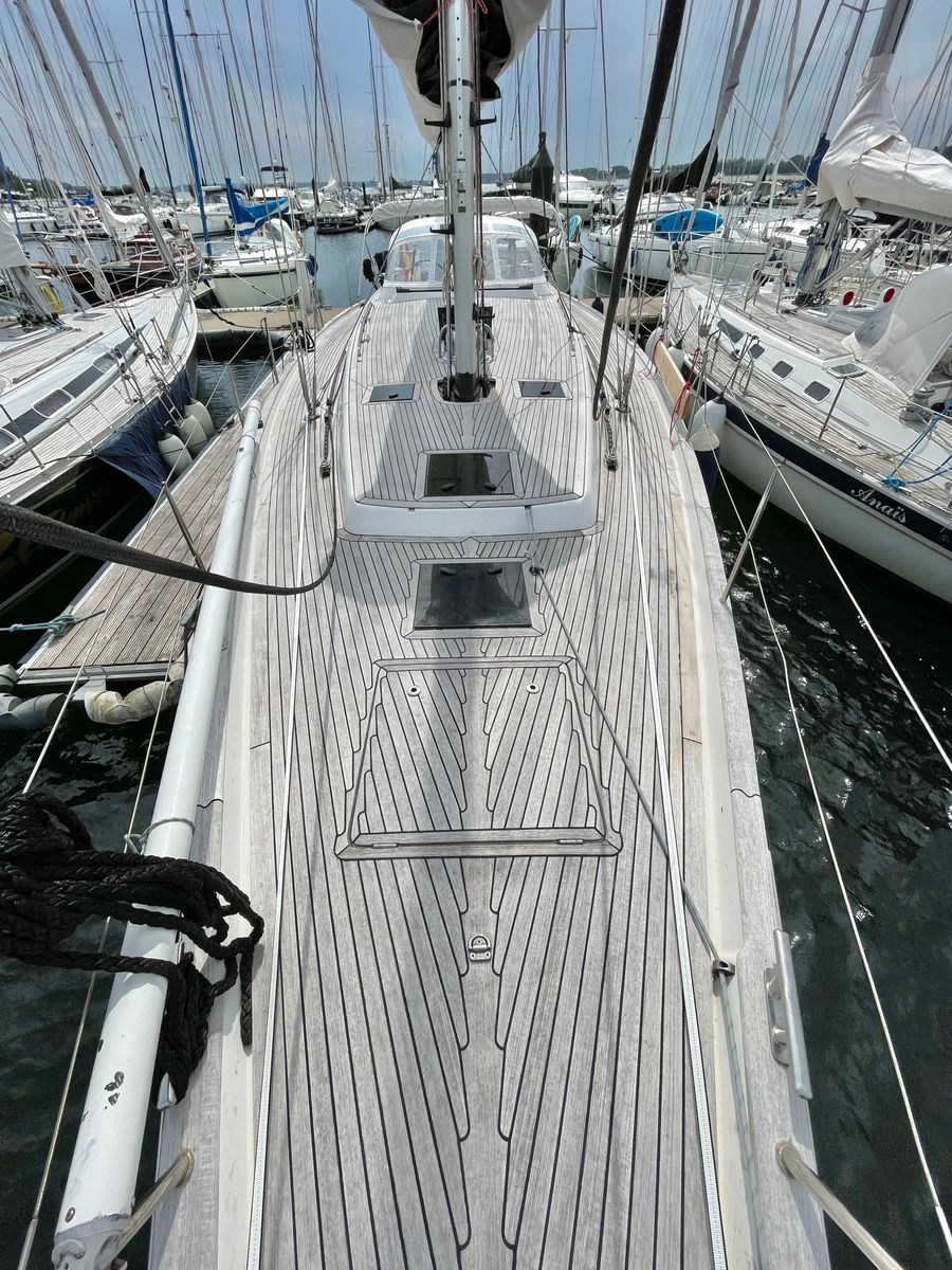 2010 X-Yachts 49 