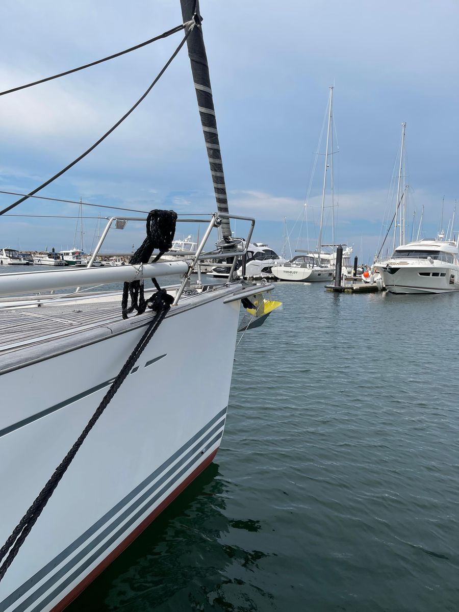 2010 X-Yachts 49 