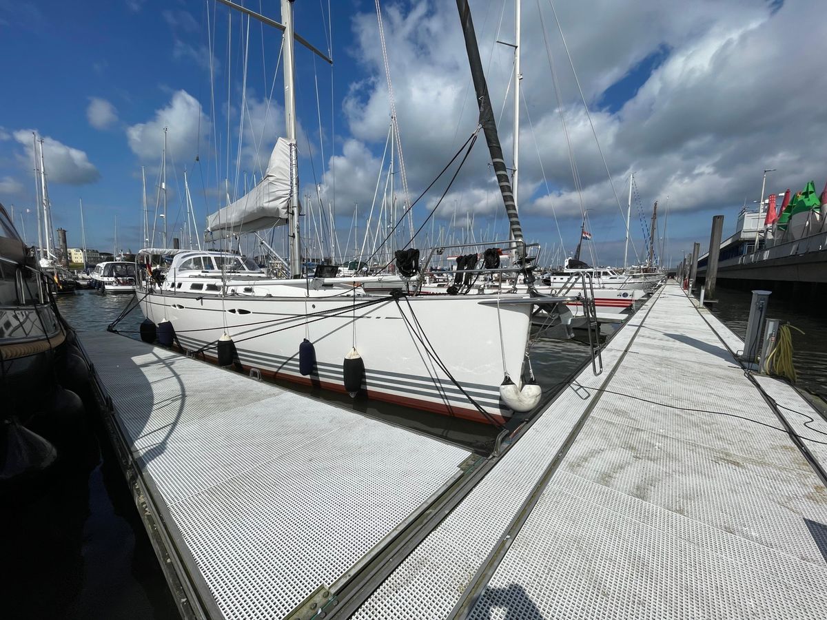 2010 X-Yachts 49 