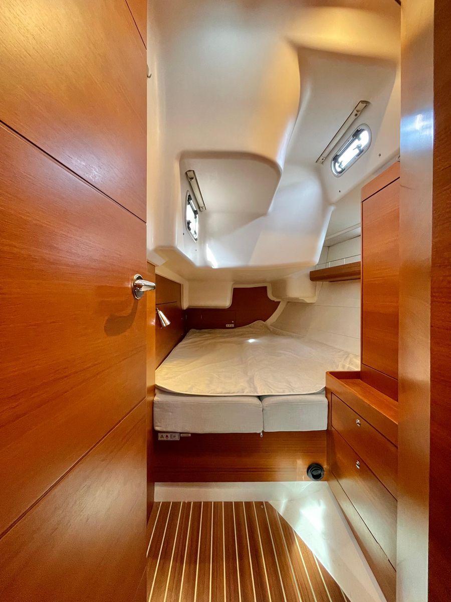 2010 X-Yachts 49 