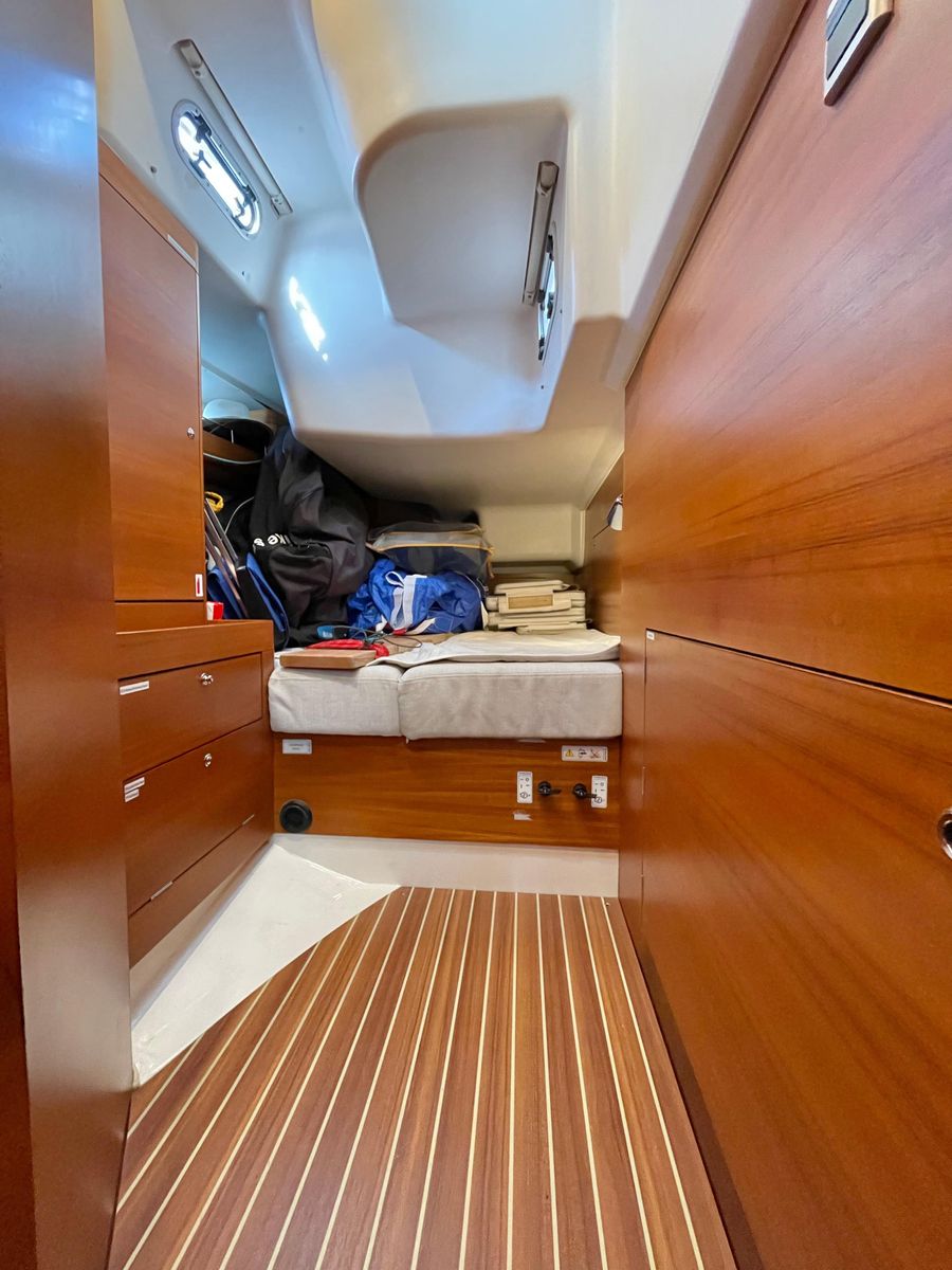 2010 X-Yachts 49 