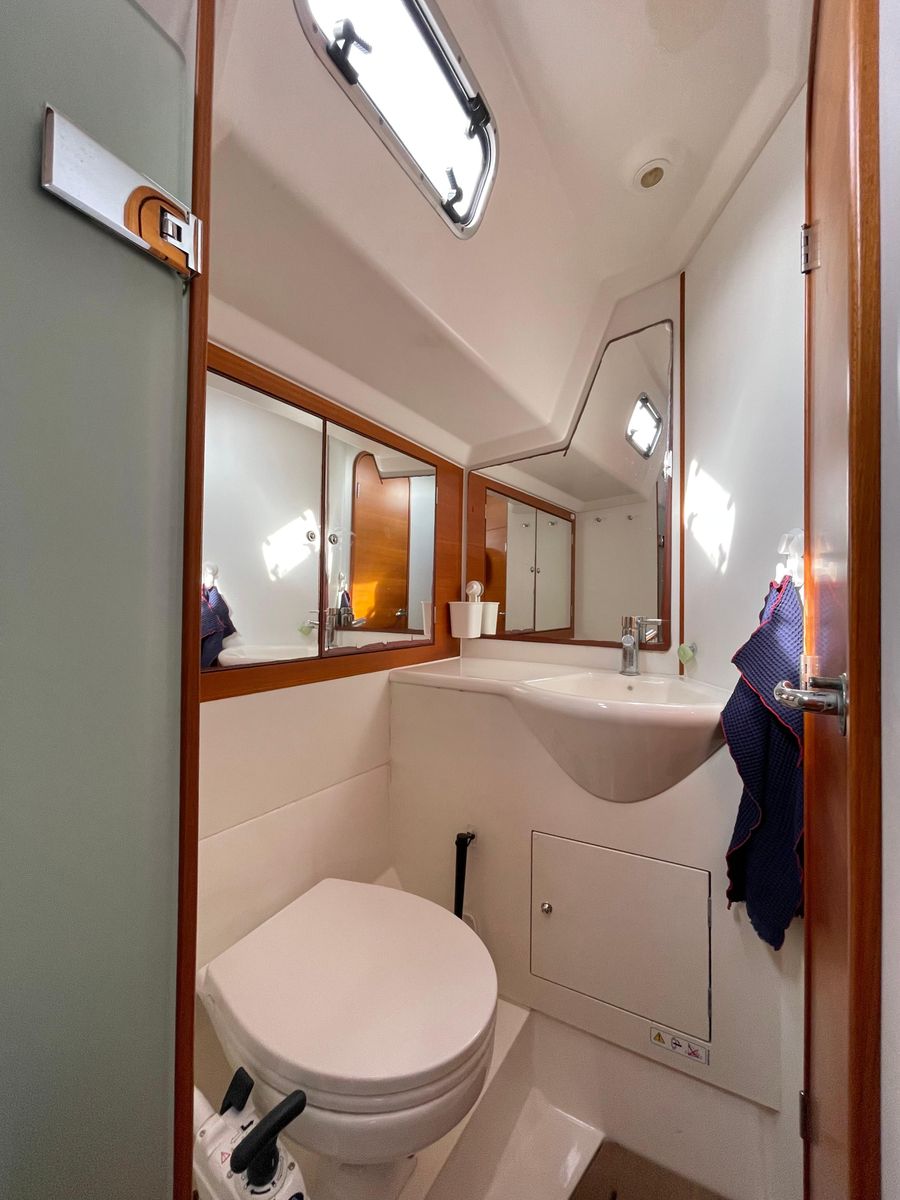 2010 X-Yachts 49 