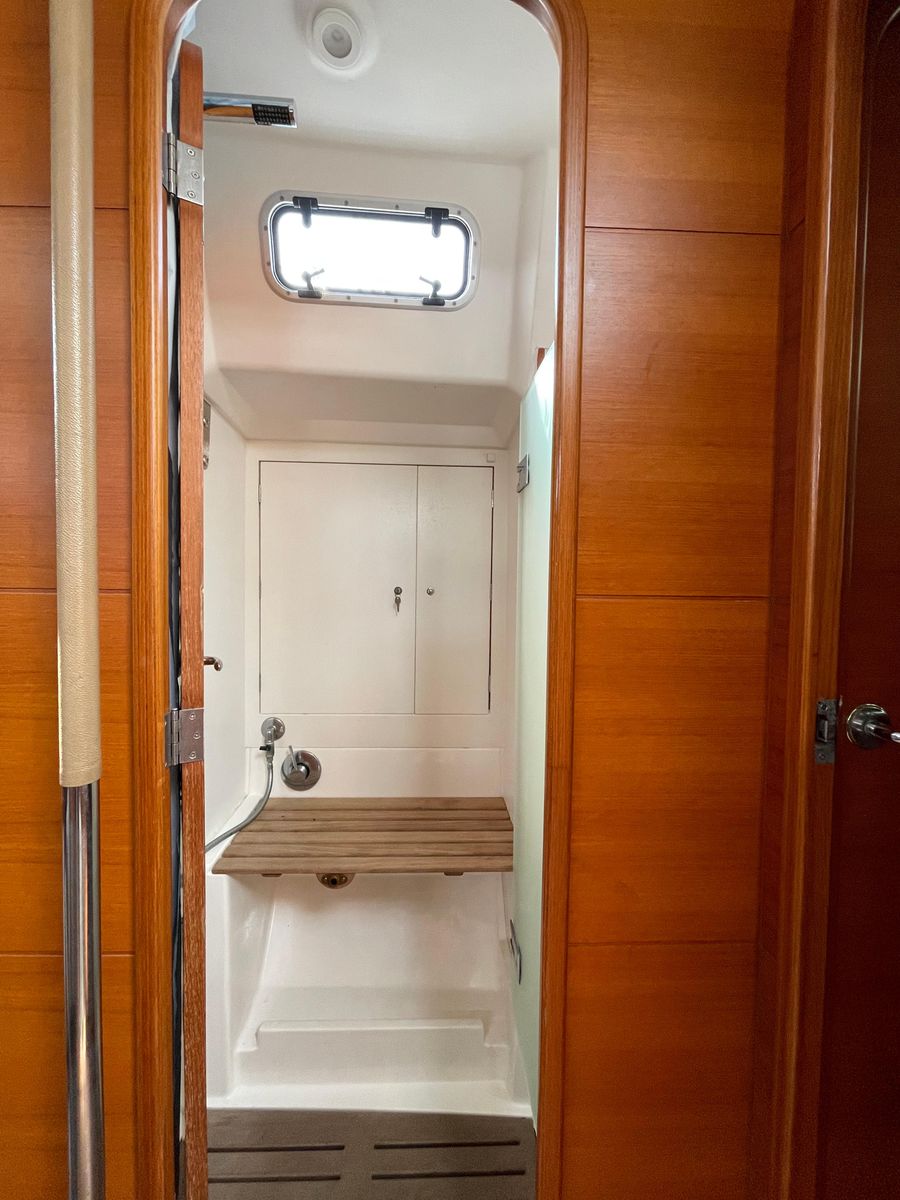 2010 X-Yachts 49 