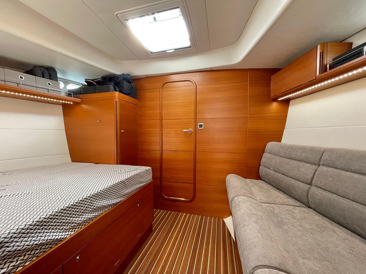 2010 X-Yachts 49 
