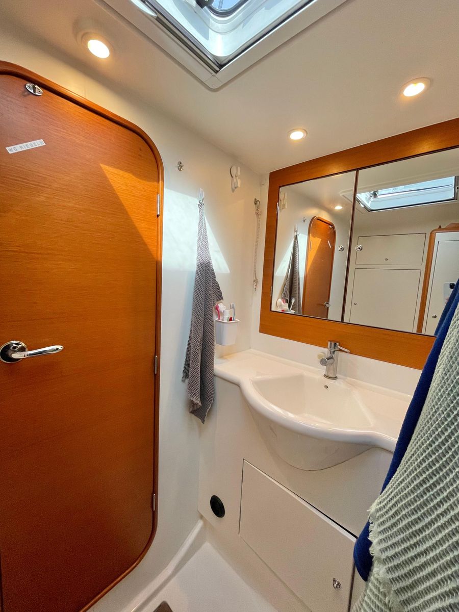 2010 X-Yachts 49 