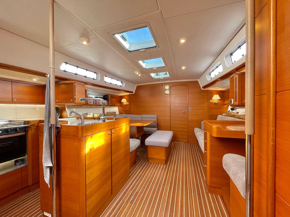 2010 X-Yachts 49 