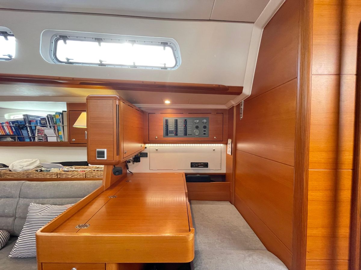 2010 X-Yachts 49 