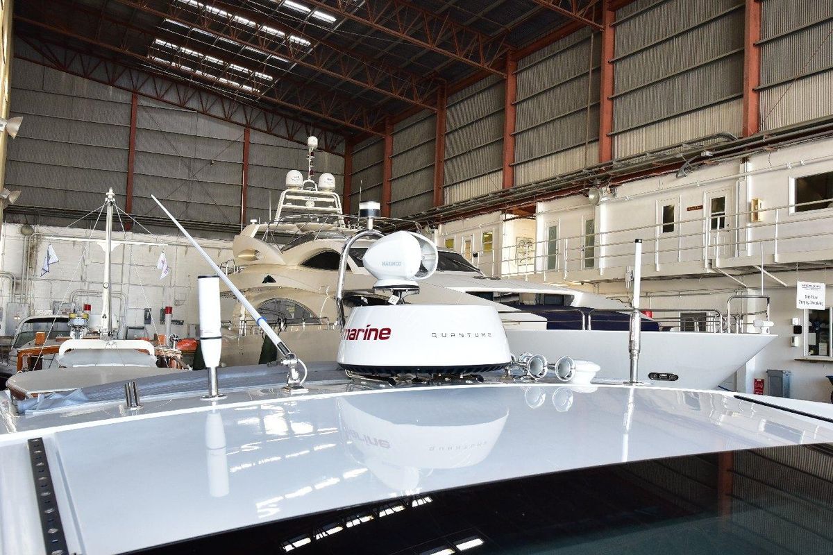 2022 Sealine 44 