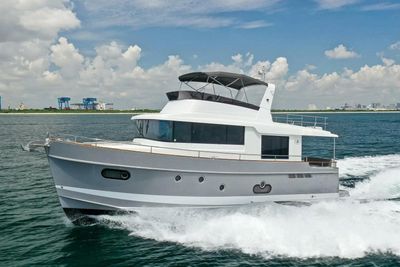 Beneteau Swift Trawler 50