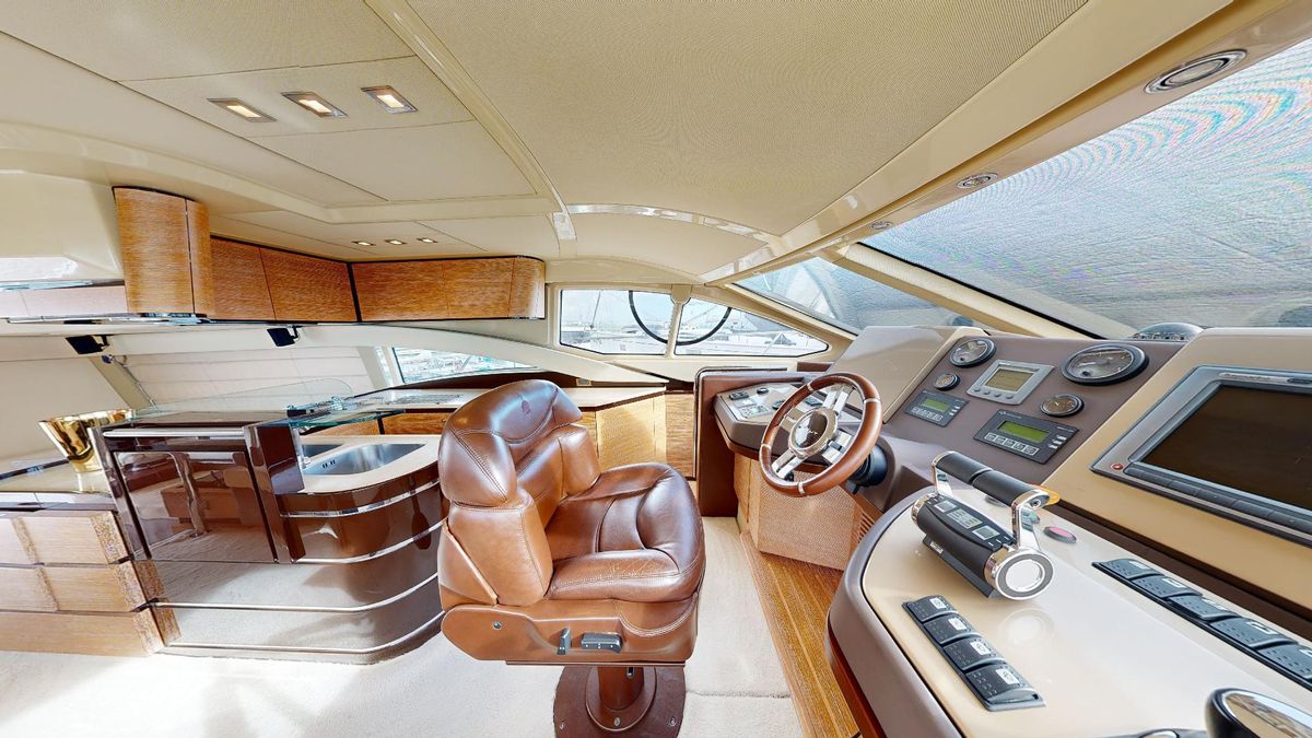 2011 Azimut 58 