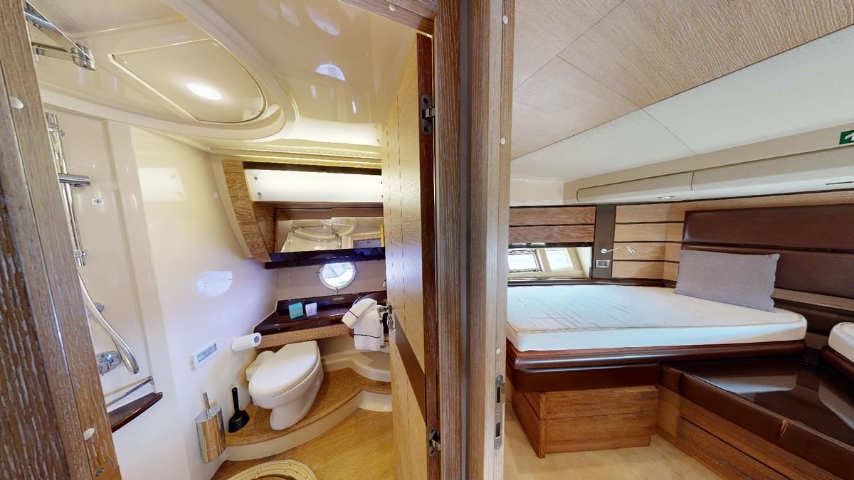 2011 Azimut 58 