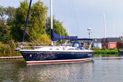 2003 Catalina 42 MkII