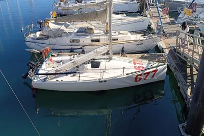 2006 Custom Minitransat 6.50 Clase Zero