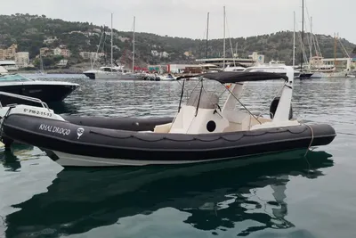 2013 Astec Day Cruiser 800
