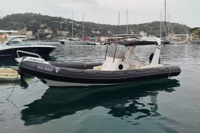 2013 Astec Day Cruiser 800