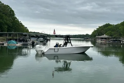 Tidewater 256 LXF