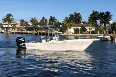 Renegade 25 Center Console