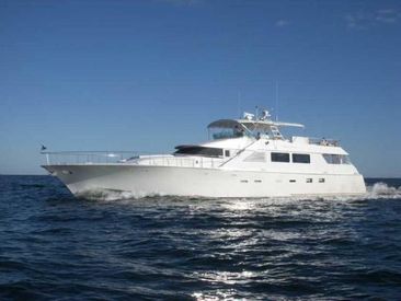 1989 90' Cheoy Lee-Motor Yacht Fort Lauderdale, FL, US