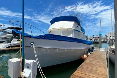 Grand Banks 42