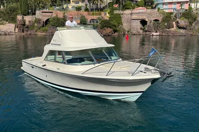 1977 Riva Bertram 25 Sport Fisherman