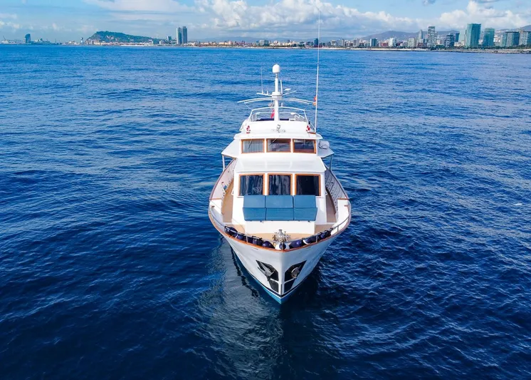  Yacht Photos Pics Cinna La Spezia L23