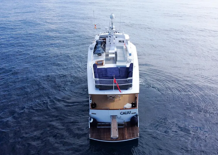  Yacht Photos Pics Cinna La Spezia L23