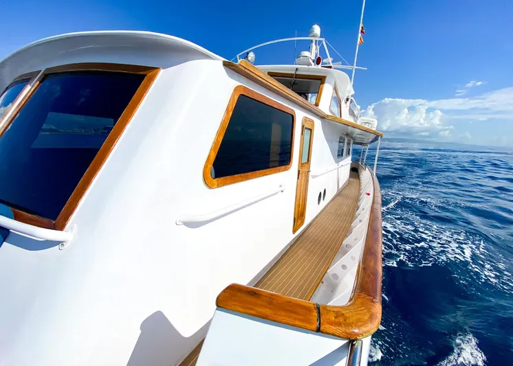  Yacht Photos Pics Cinna La Spezia L23