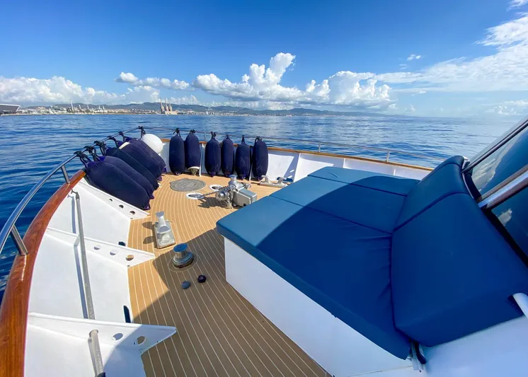  Yacht Photos Pics Cinna La Spezia L23