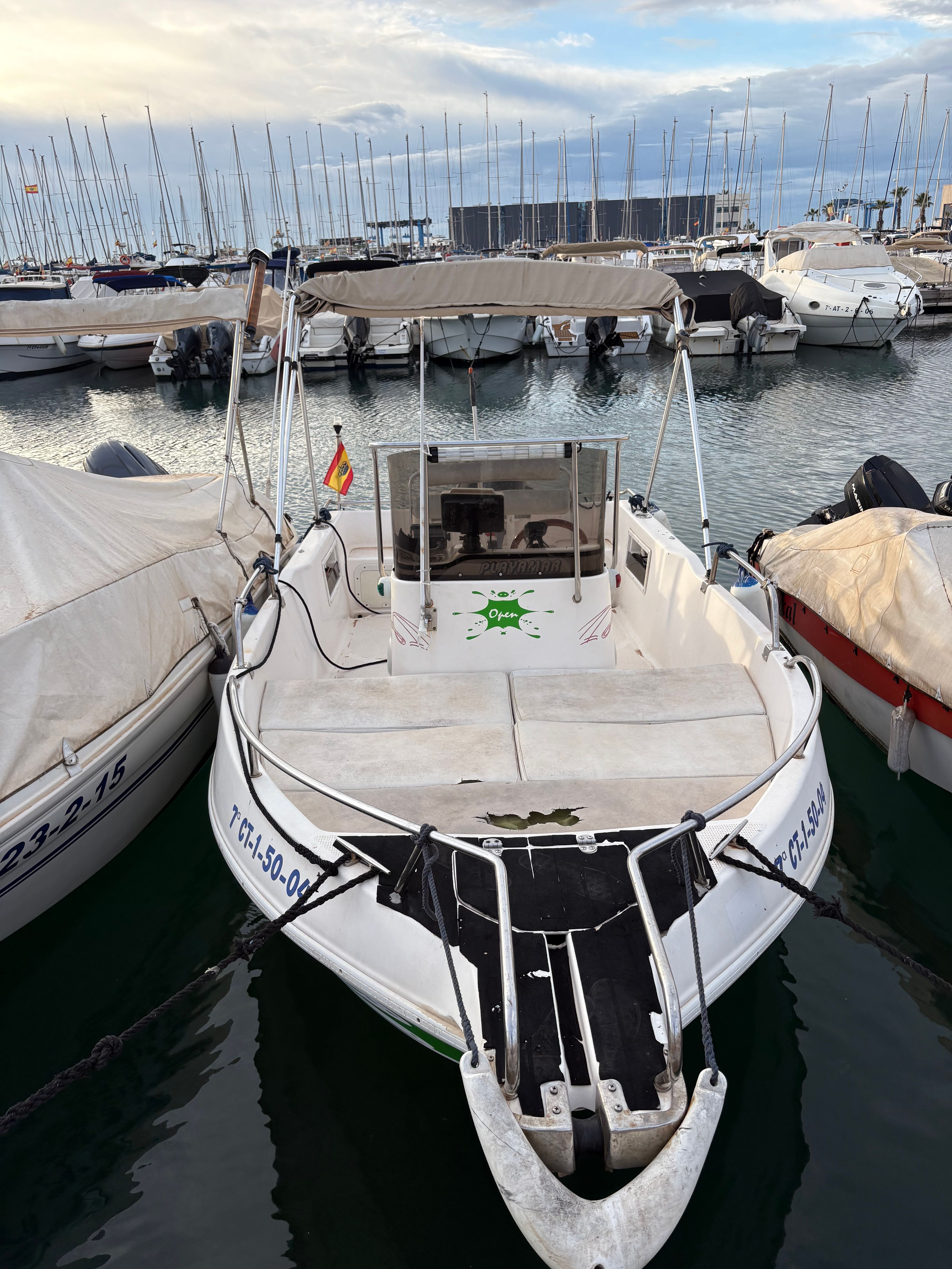 2004 Custom Playamar