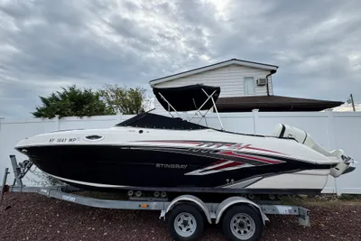 Stingray 234 LR