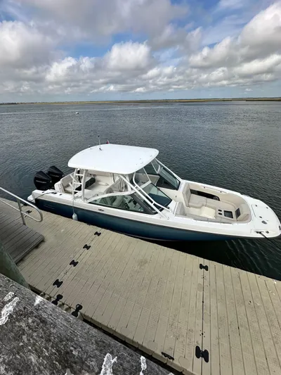 2020 Boston Whaler 270vantage Yacht Photos Pics 