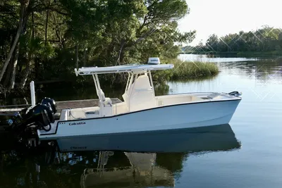 Calcutta 263 Center Console