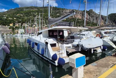 Fountaine Pajot Saona 47