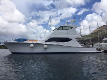 2012 63' Hatteras-63GT Naples, IT