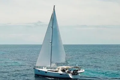 Beneteau Oceanis 48