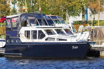 1997 Gruno 38 Elite Royal