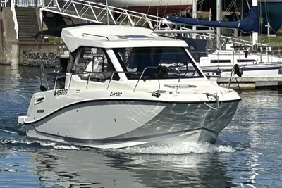2022 Quicksilver 675 Weekend