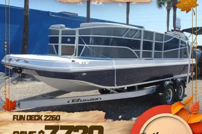 Hurricane FunDeck 2260 REF