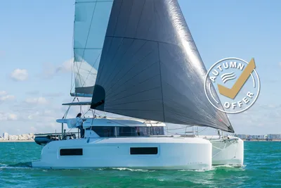 Lagoon 38