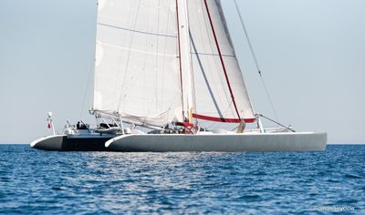 2000 Multiplast Maxi-Catamaran