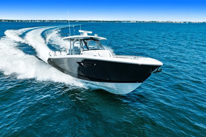 2023 42' Pursuit-428 S Pensacola, FL, US