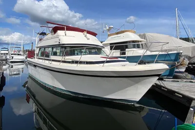 Bayliner 4050 Bodega