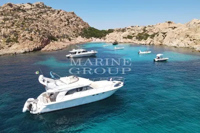 Sea Ray 480 Sedan Bridge