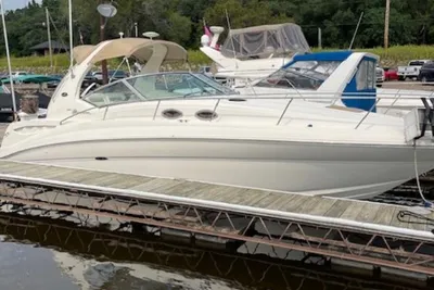 Sea Ray 320 Sundancer