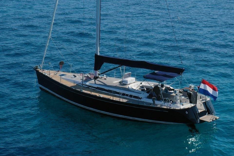 2005 Nautor Swan 53