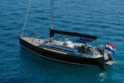 2005 Nautor Swan 53