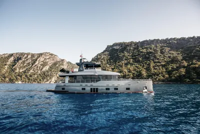 2022 Bering 70 Levanna